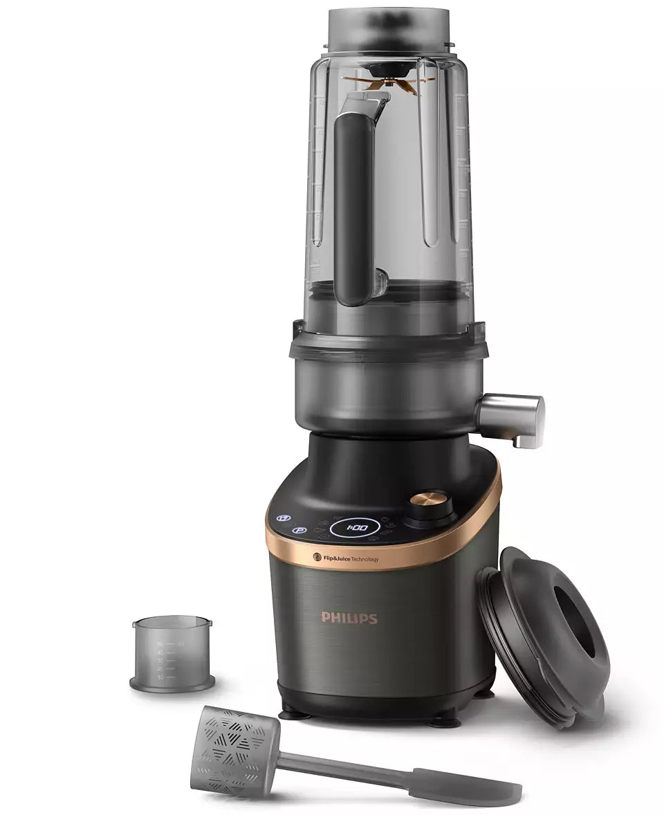 High Speed Blender with Juicer Module