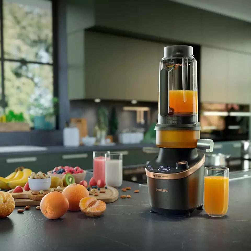 High Speed Blender with Juicer Module