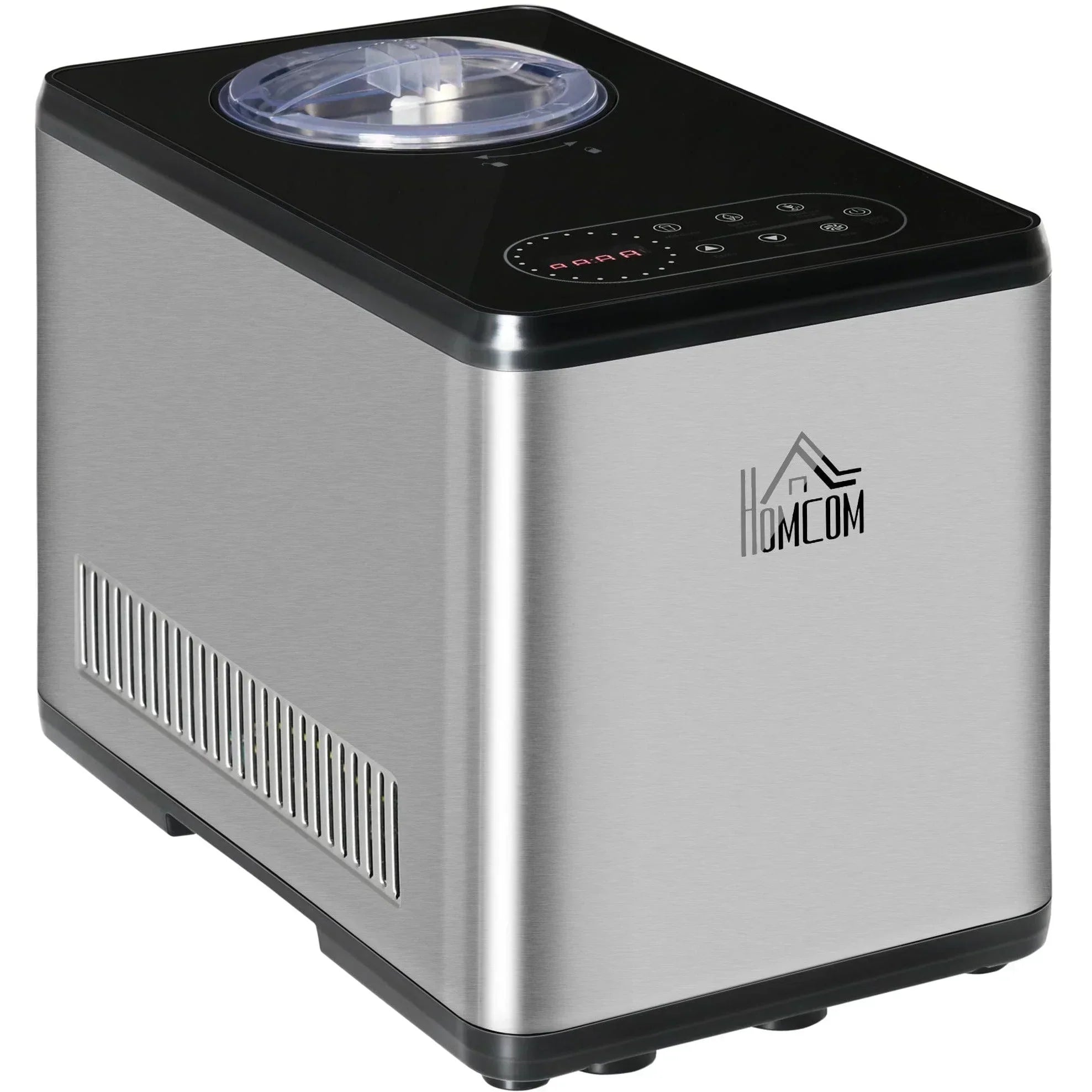 1.5L Ice Cream/Milkshake Maker Machine (DON'T ORDER, TEST PRODUCT)