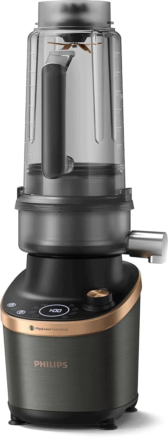High Speed Blender with Juicer Module