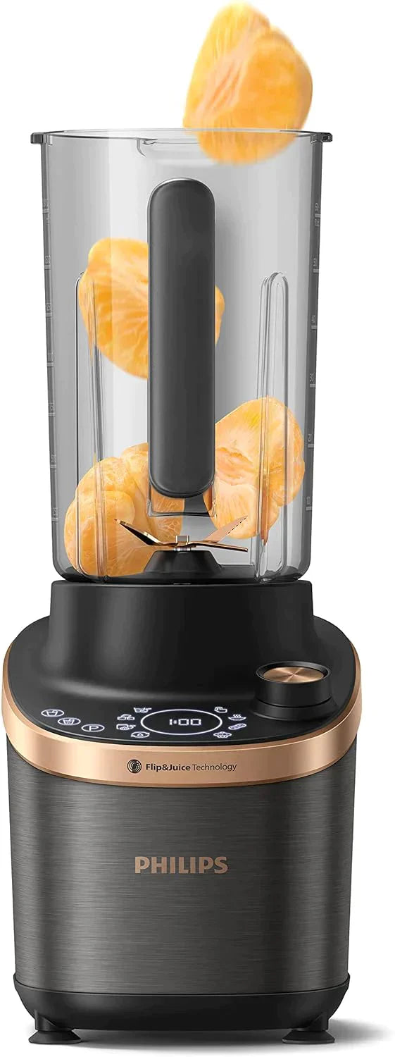 High Speed Blender with Juicer Module
