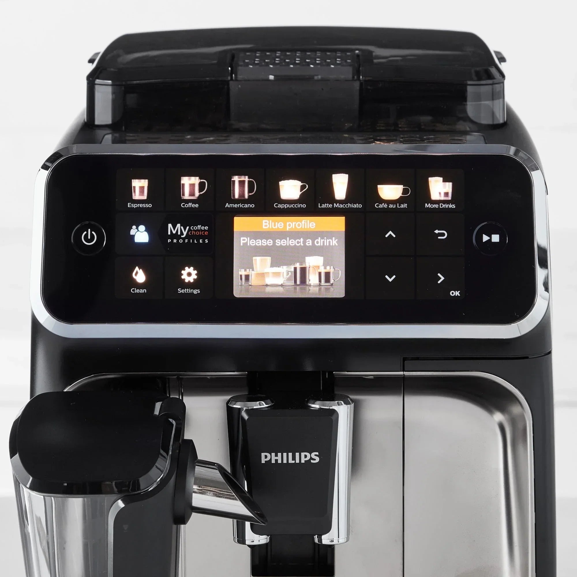 Fully Automatic Espresso & LatteGo Machine [LIMITED SALE]
