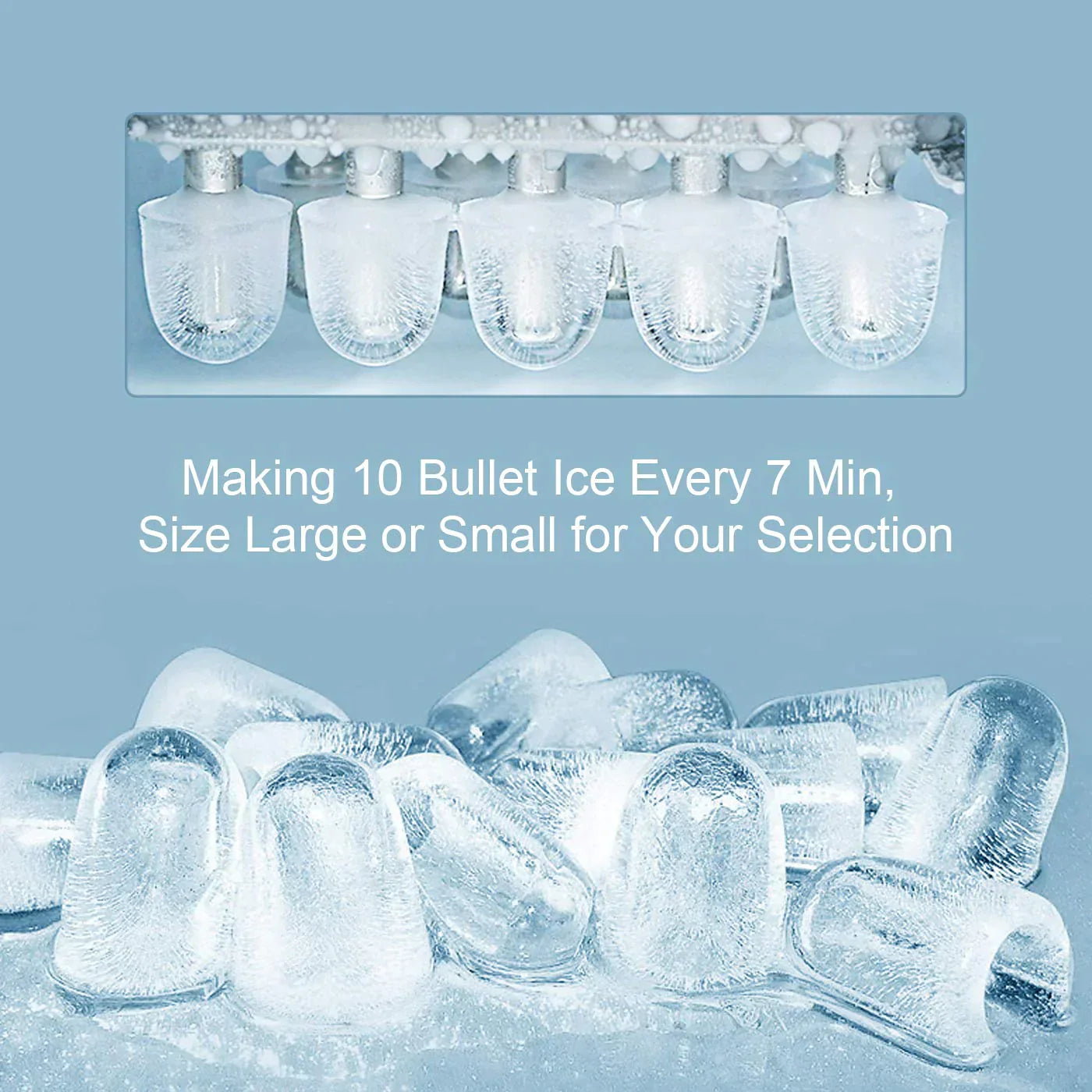 Countertop Ice Maker