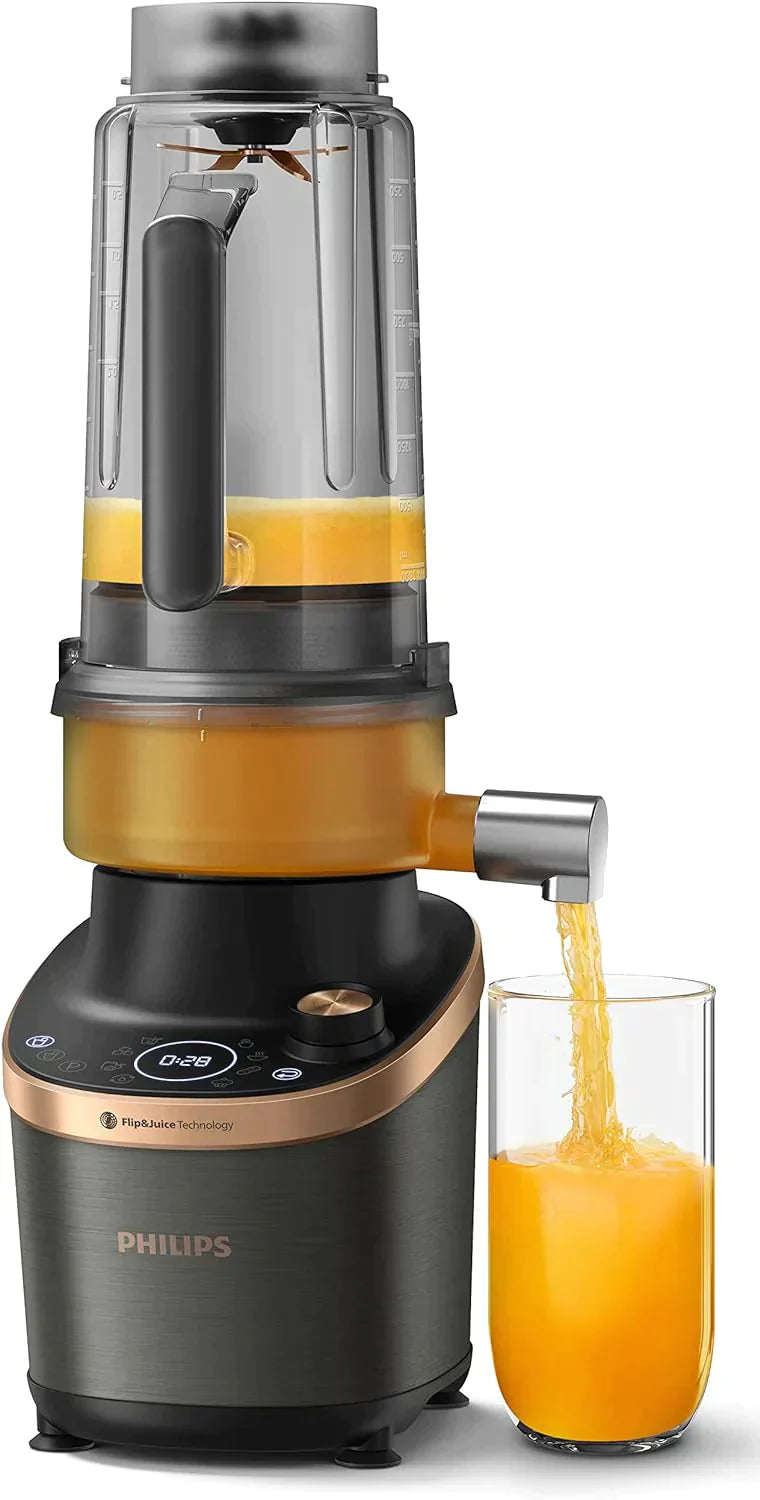 High Speed Blender with Juicer Module