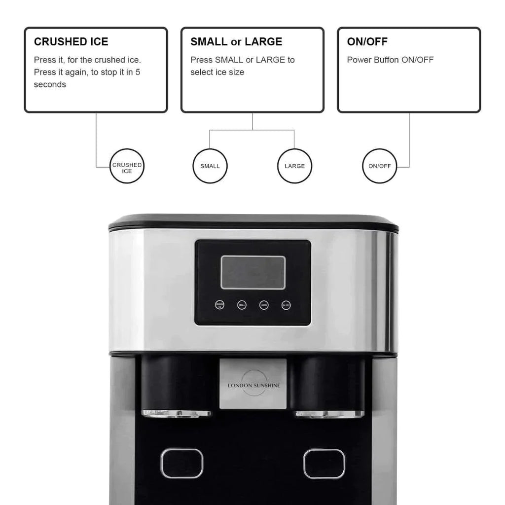 Countertop Ice Maker