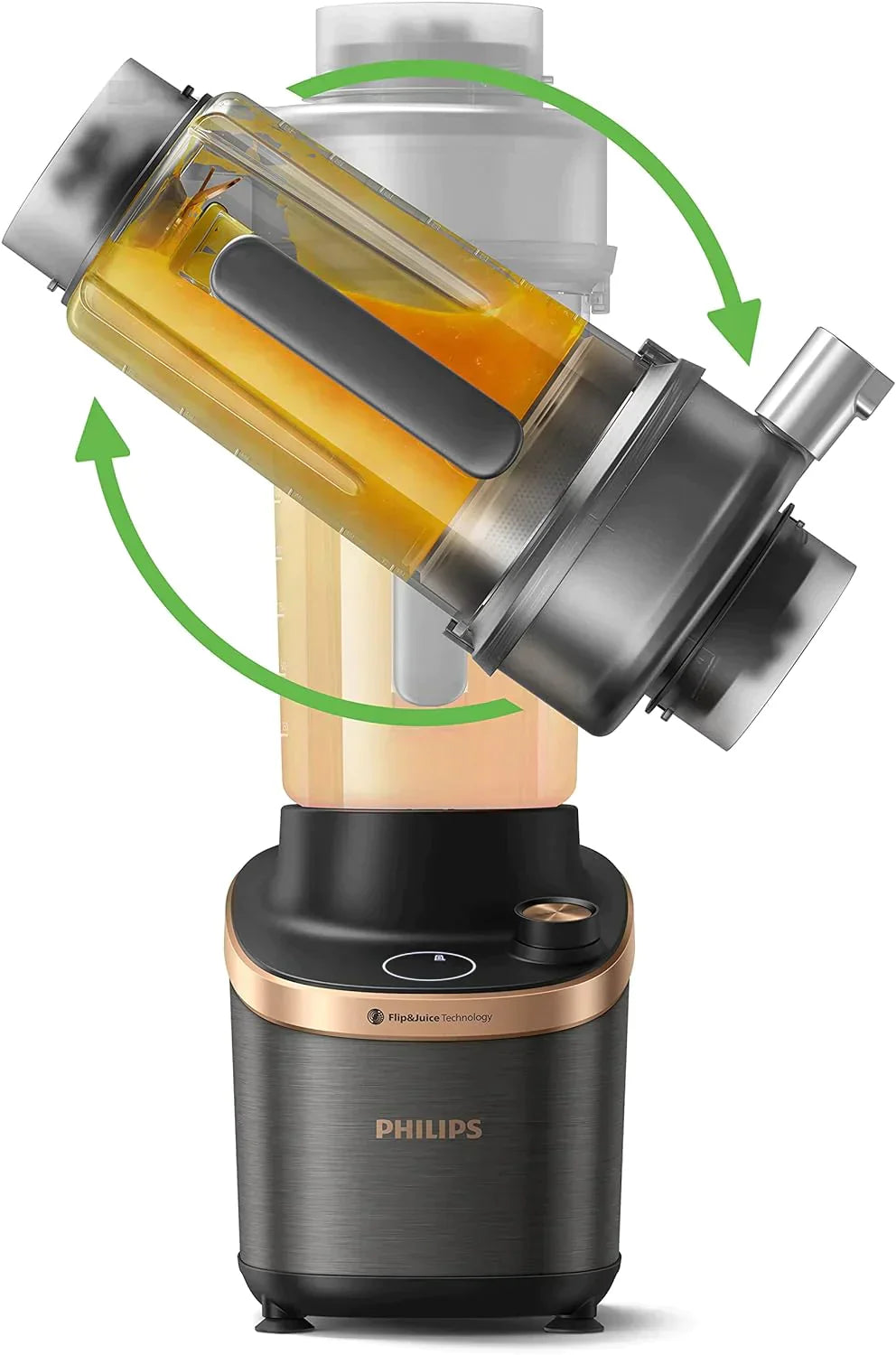High Speed Blender with Juicer Module