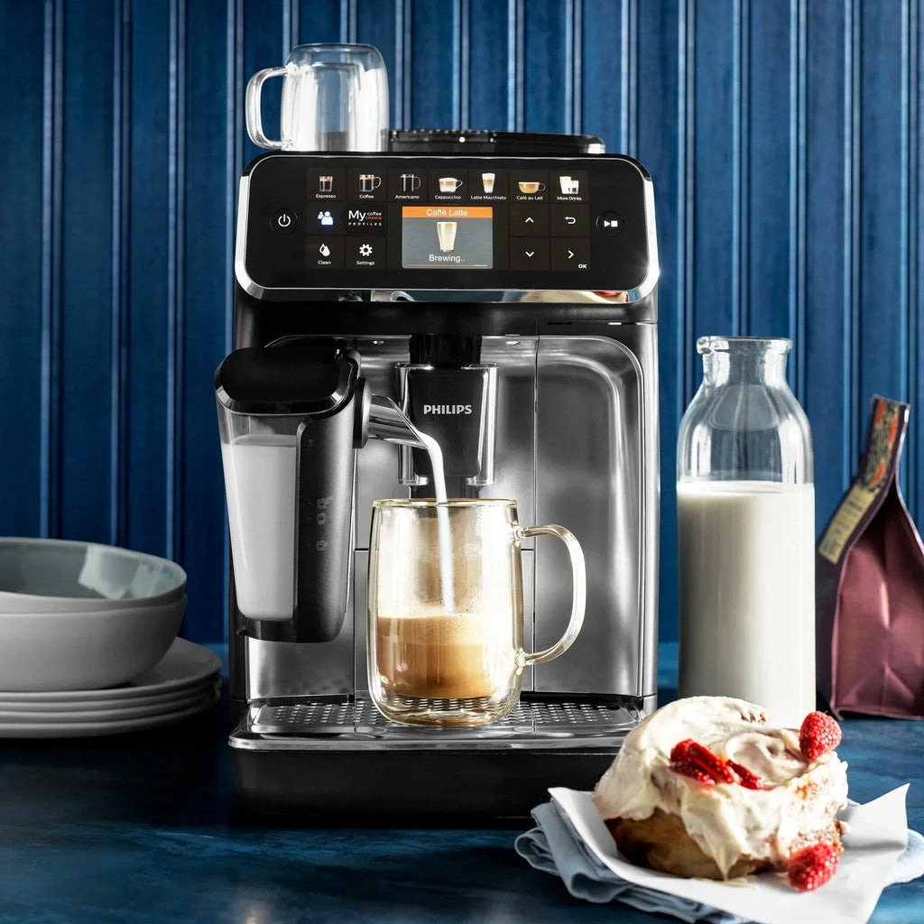 Fully Automatic Espresso & LatteGo Machine [LIMITED SALE]