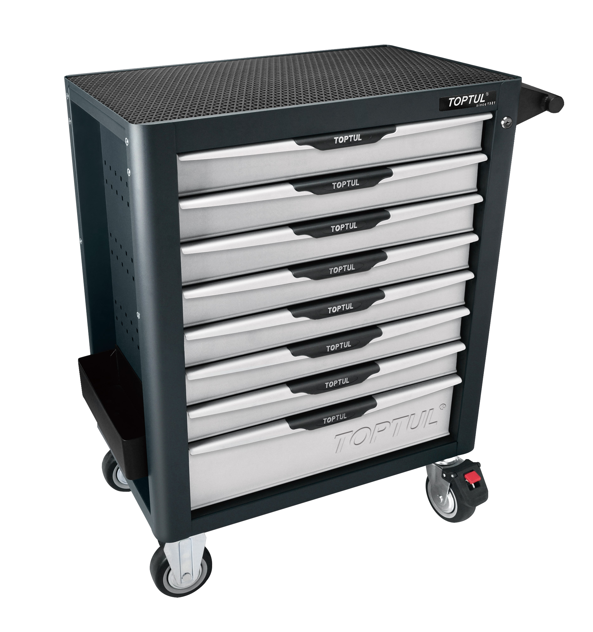 448-Piece Mechanical Tool Set – Drawer Tool Trolley