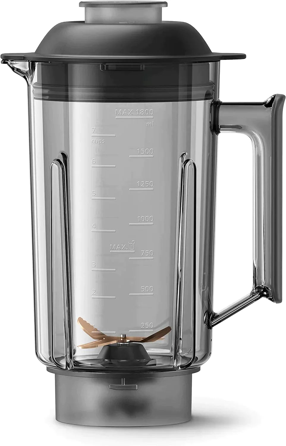 High Speed Blender with Juicer Module