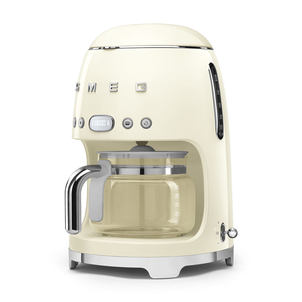 Drip-filter coffee machine Retro-style