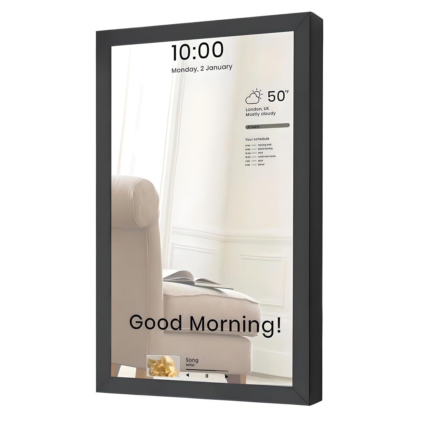 HD Pro display