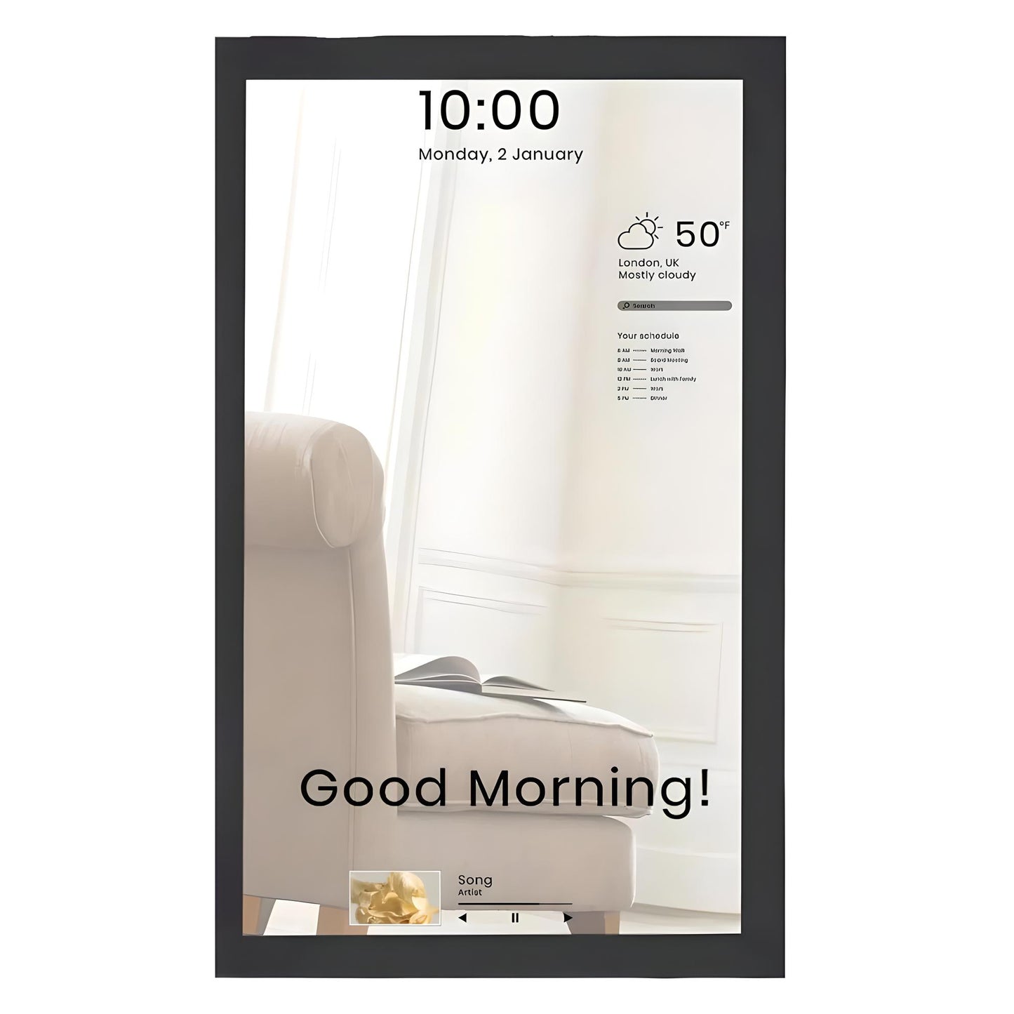 HD Pro display