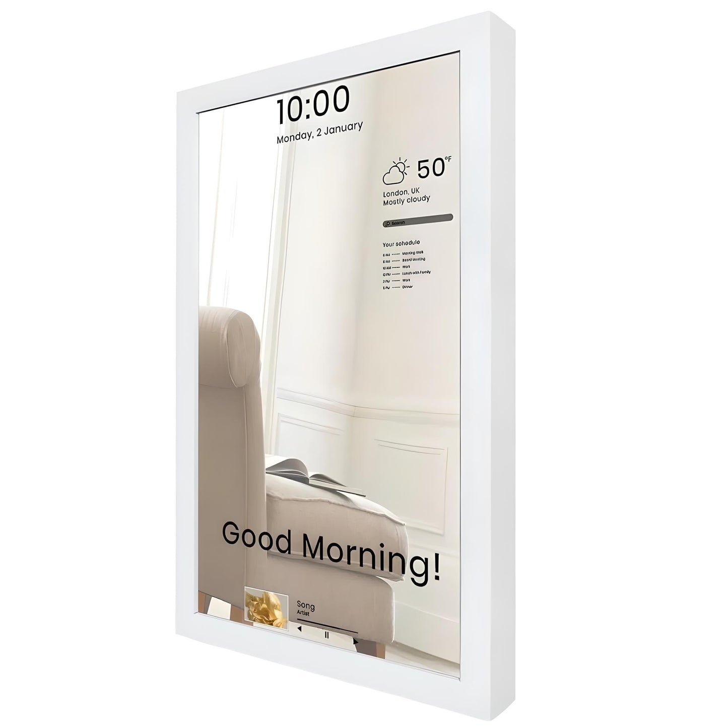 HD Pro display