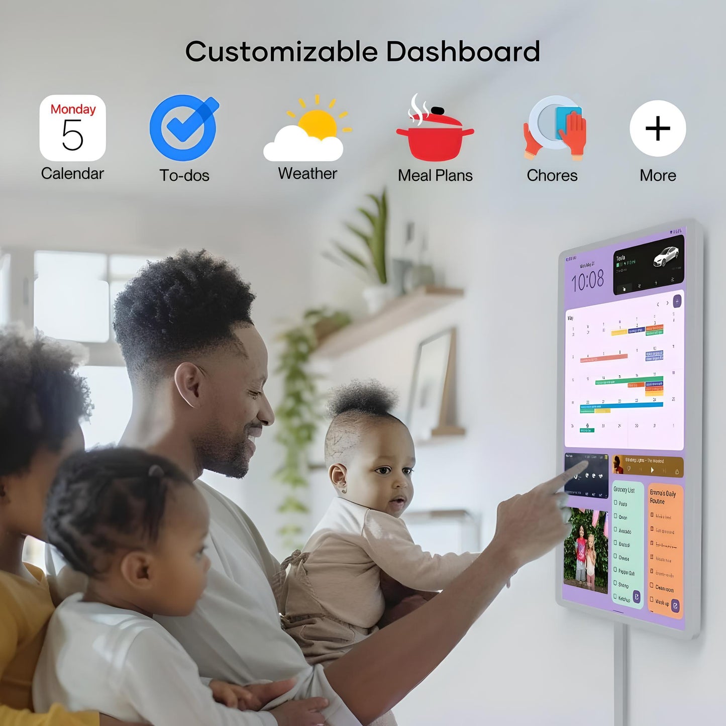 HD Pro display